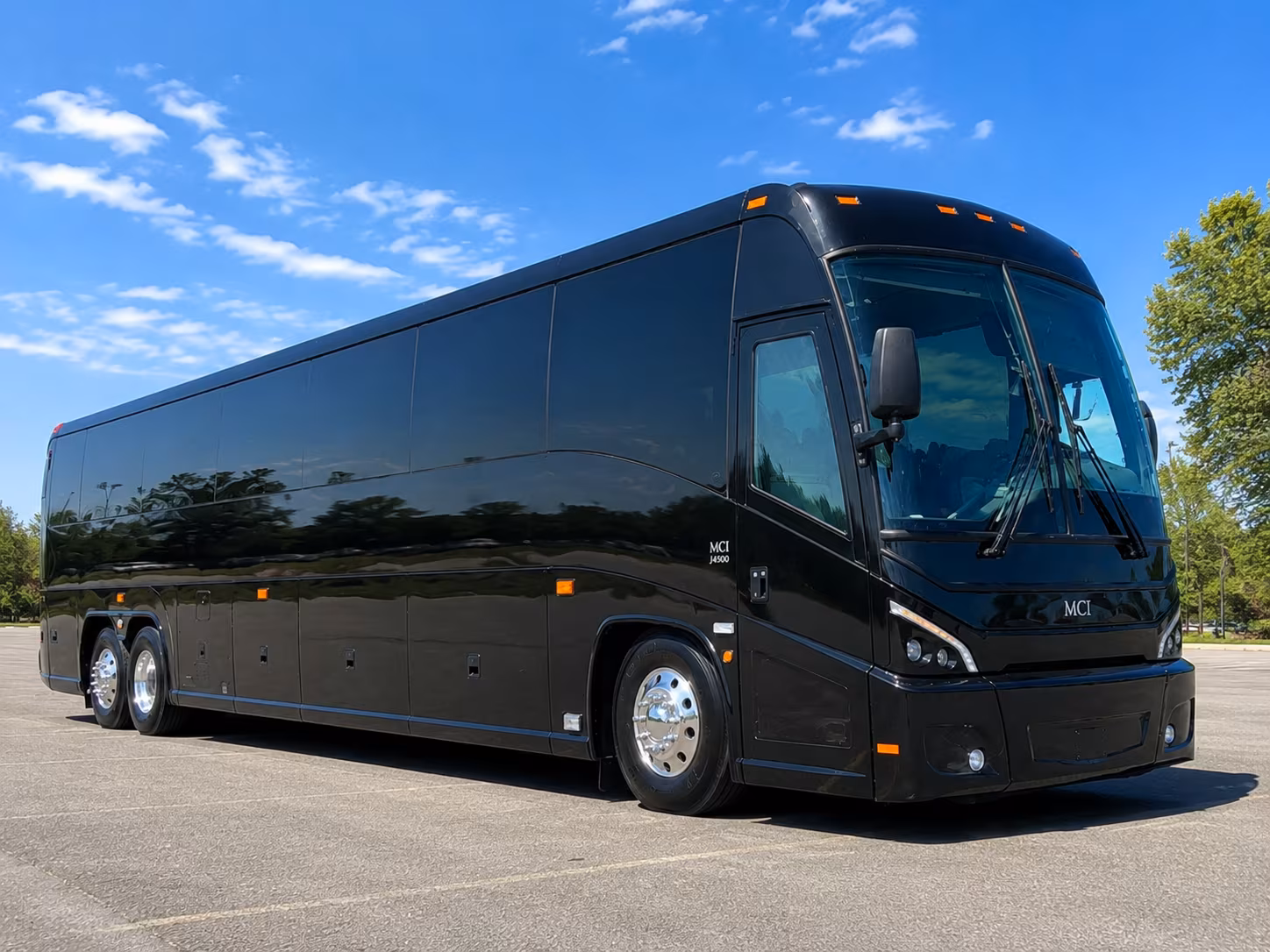 airport shuttle buses for out of town wedding guests