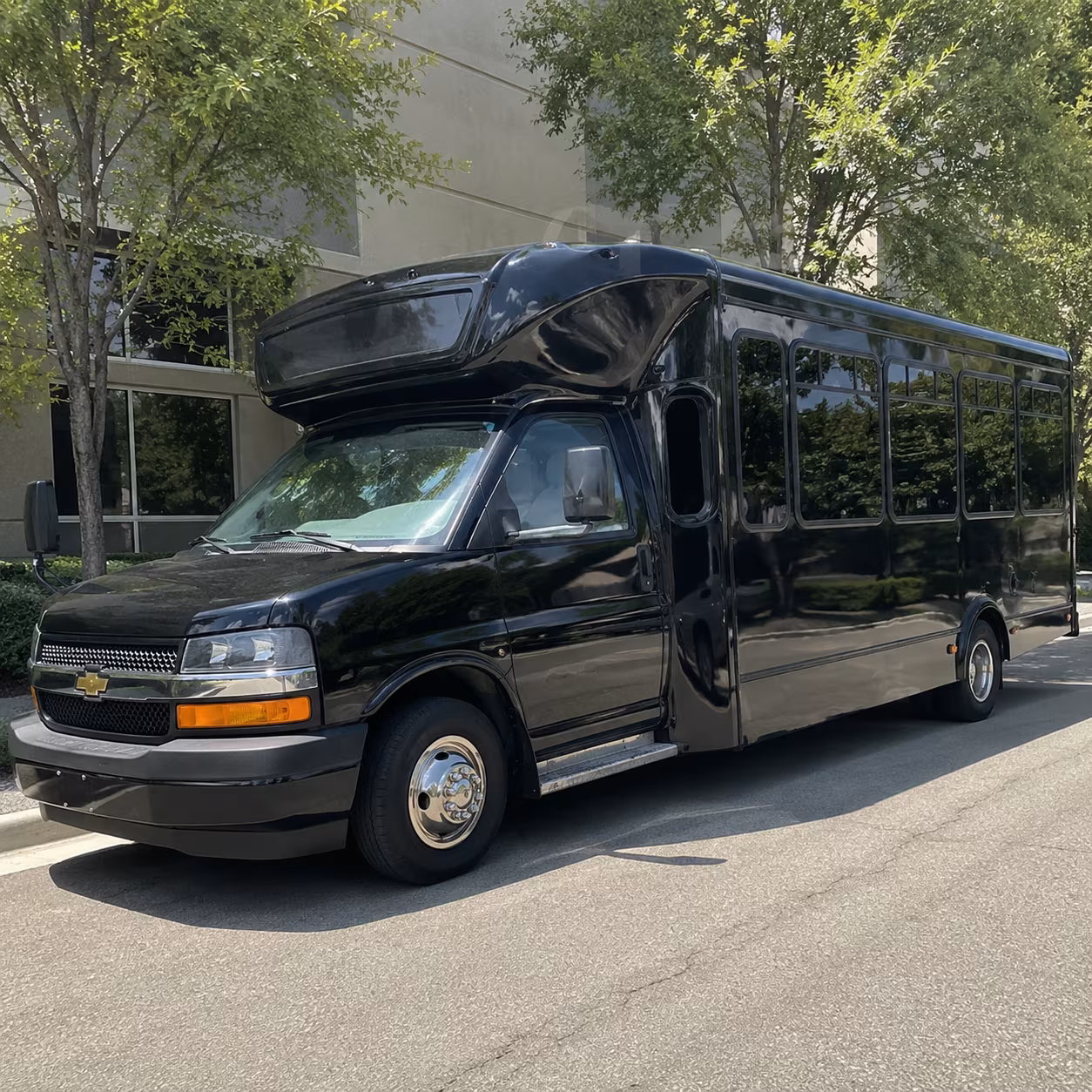 bridal party buses to temecula s most popular wedding venues