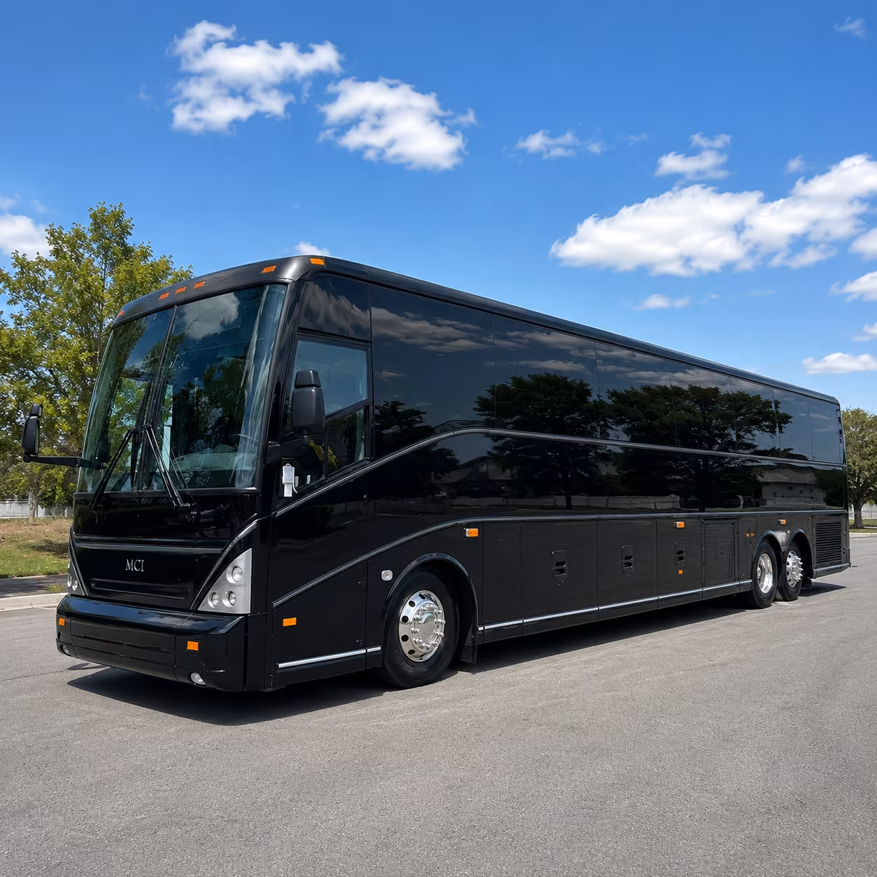 bus rentals to anaheim ducks and angels games