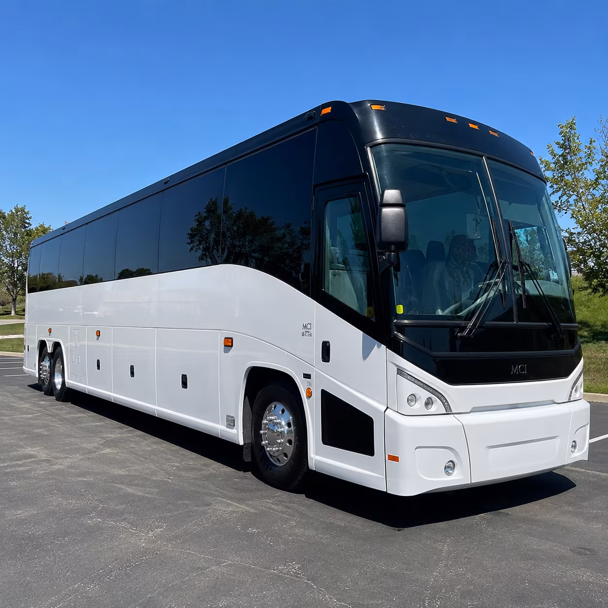 charter bus shuttle service for temecula warehouse and distribution teams
