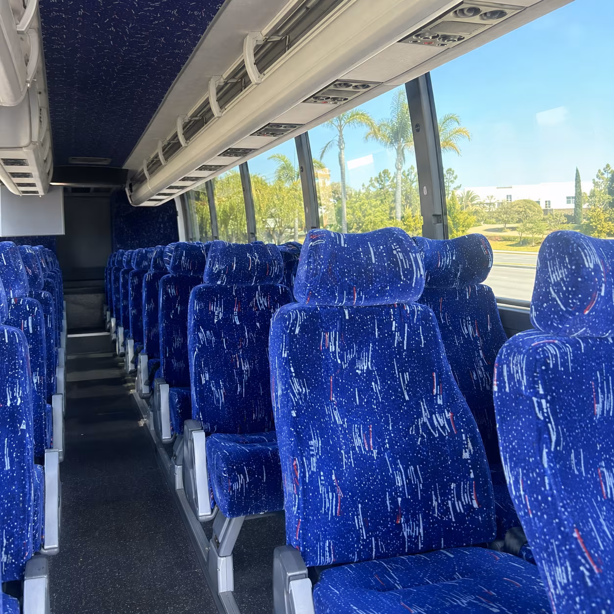 charter buses for temecula wine country wedding weekends