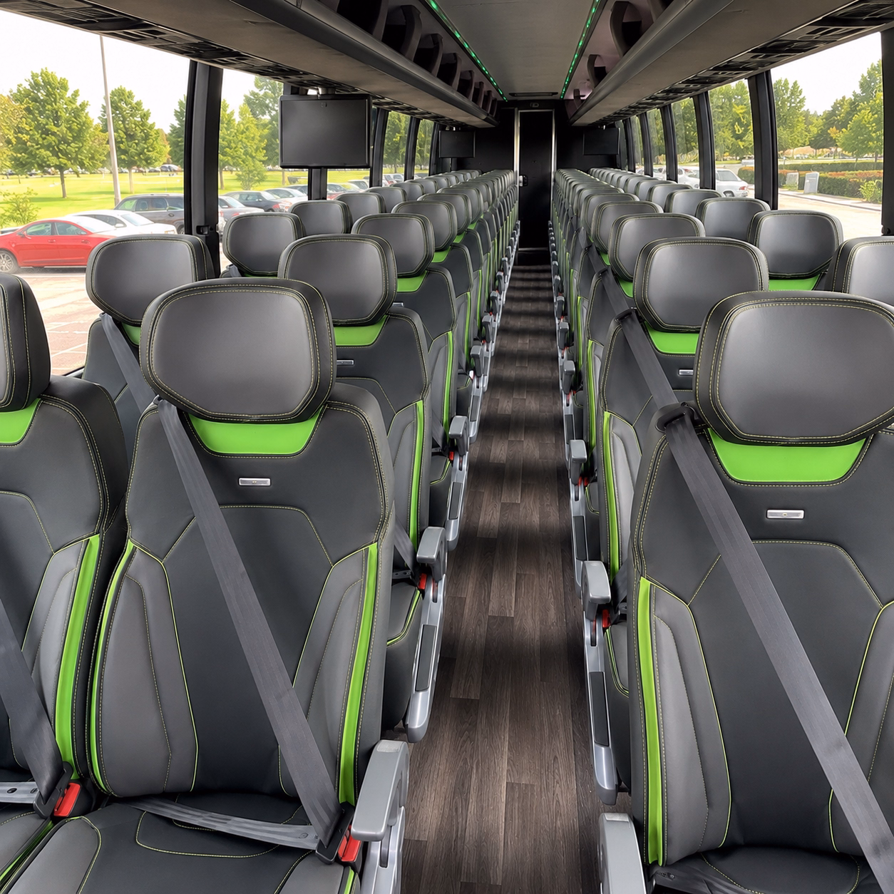 charter buses for temecula youth group trips and events