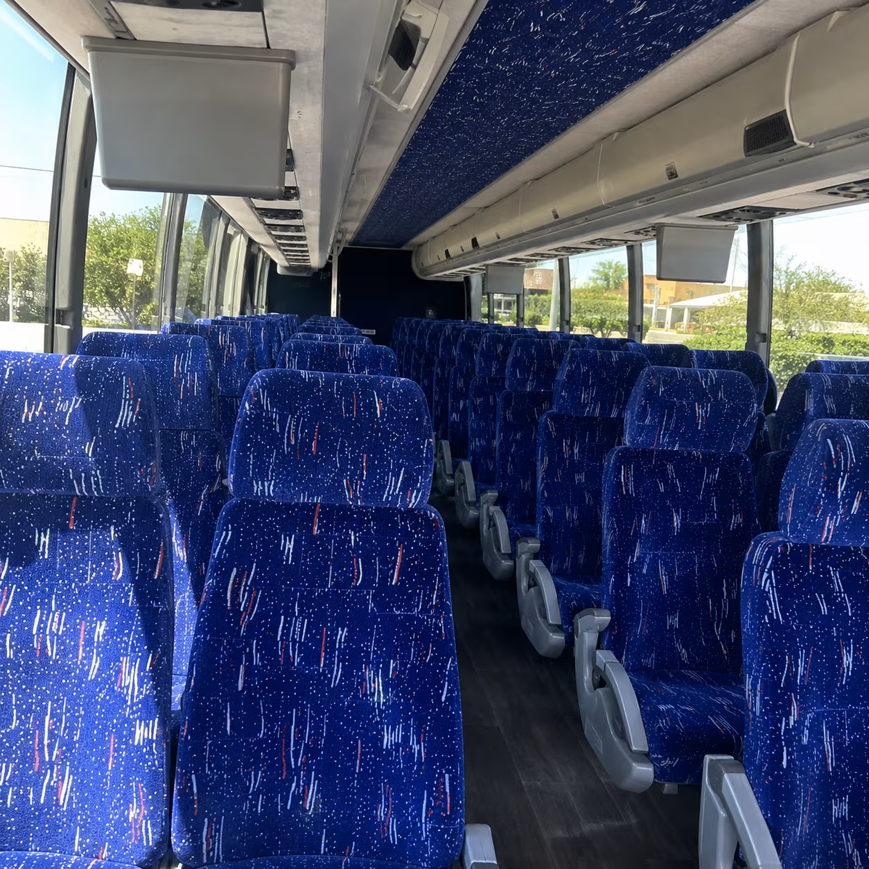 charter buses to dodger stadium from temecula