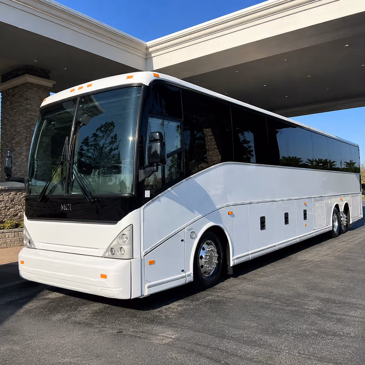employee bus rentals for pechanga resort casino and hospitality groups