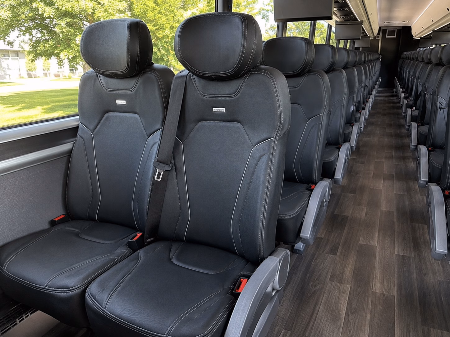 how seasonality and peak times affect charter bus rates in temecula california
