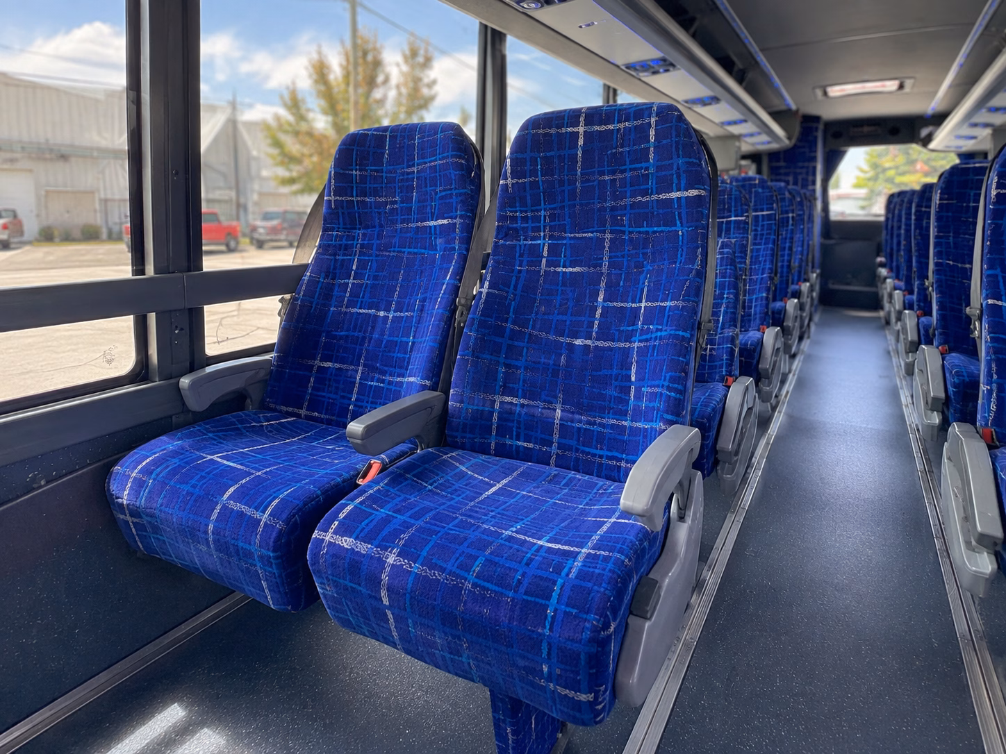 how starting location and deadhead miles affect your charter bus rate