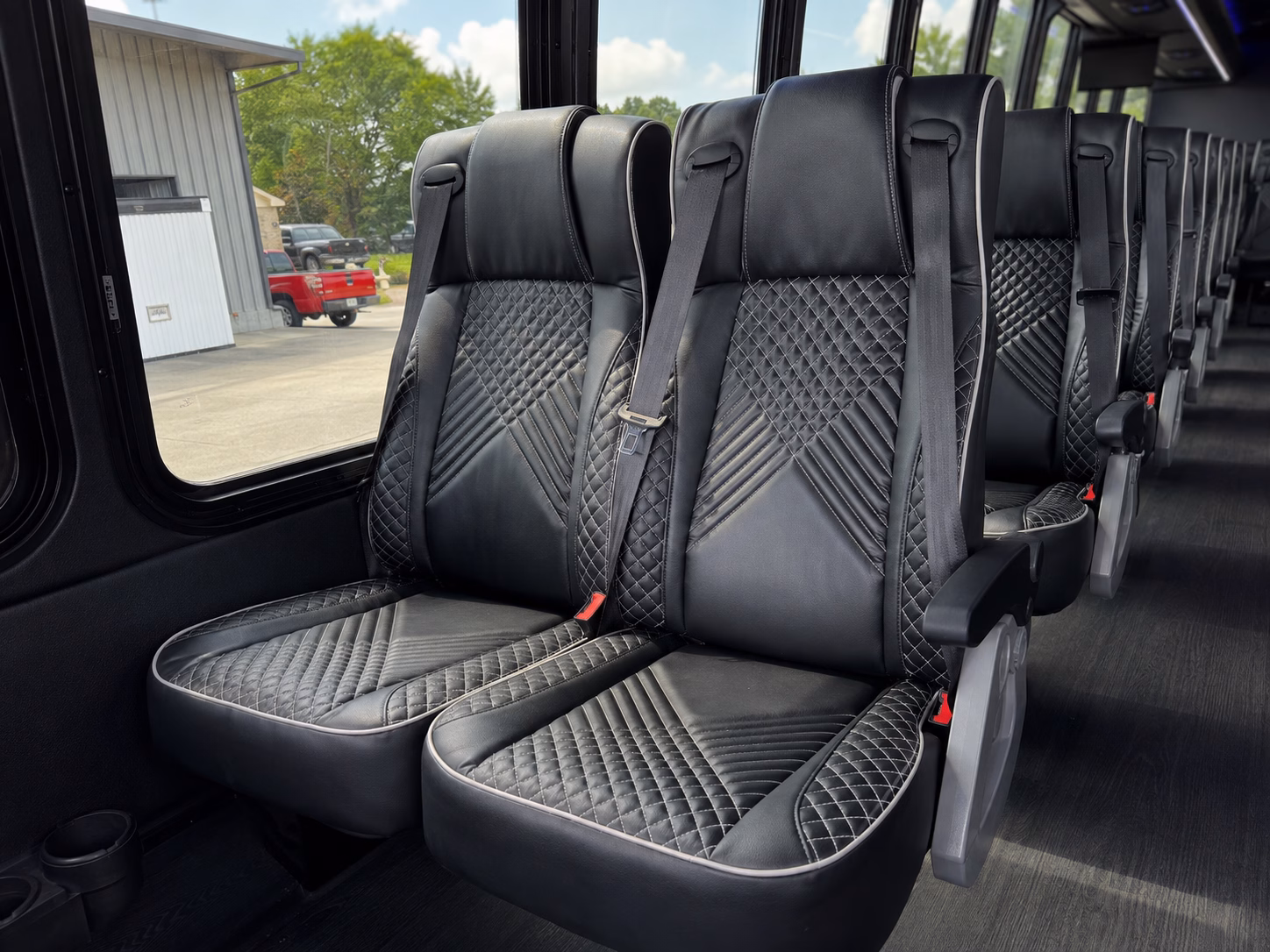 how the type of bus you choose changes the price in temecula california