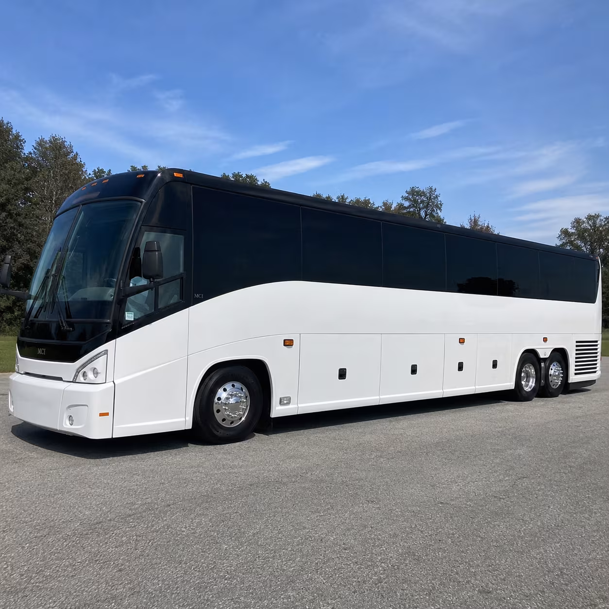 lax charter bus rentals and airport transfers from temecula