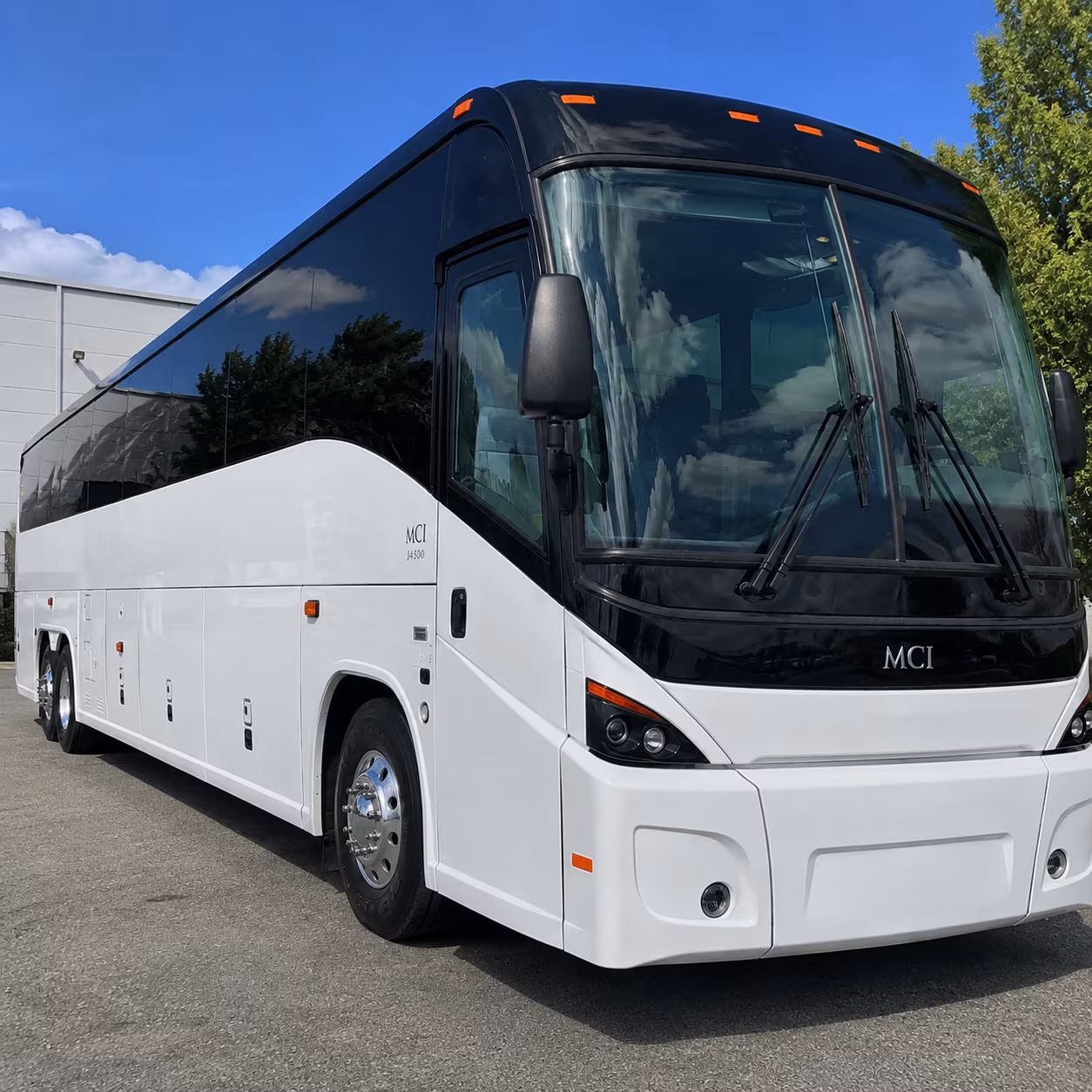 military morale welfare and recreation bus rentals near temecula