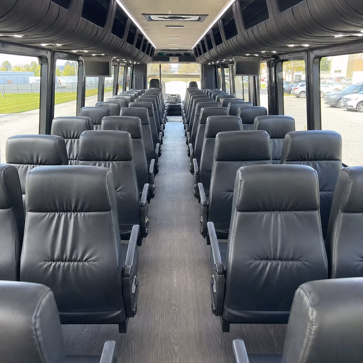minibuses for palomar observatory field trips from temecula