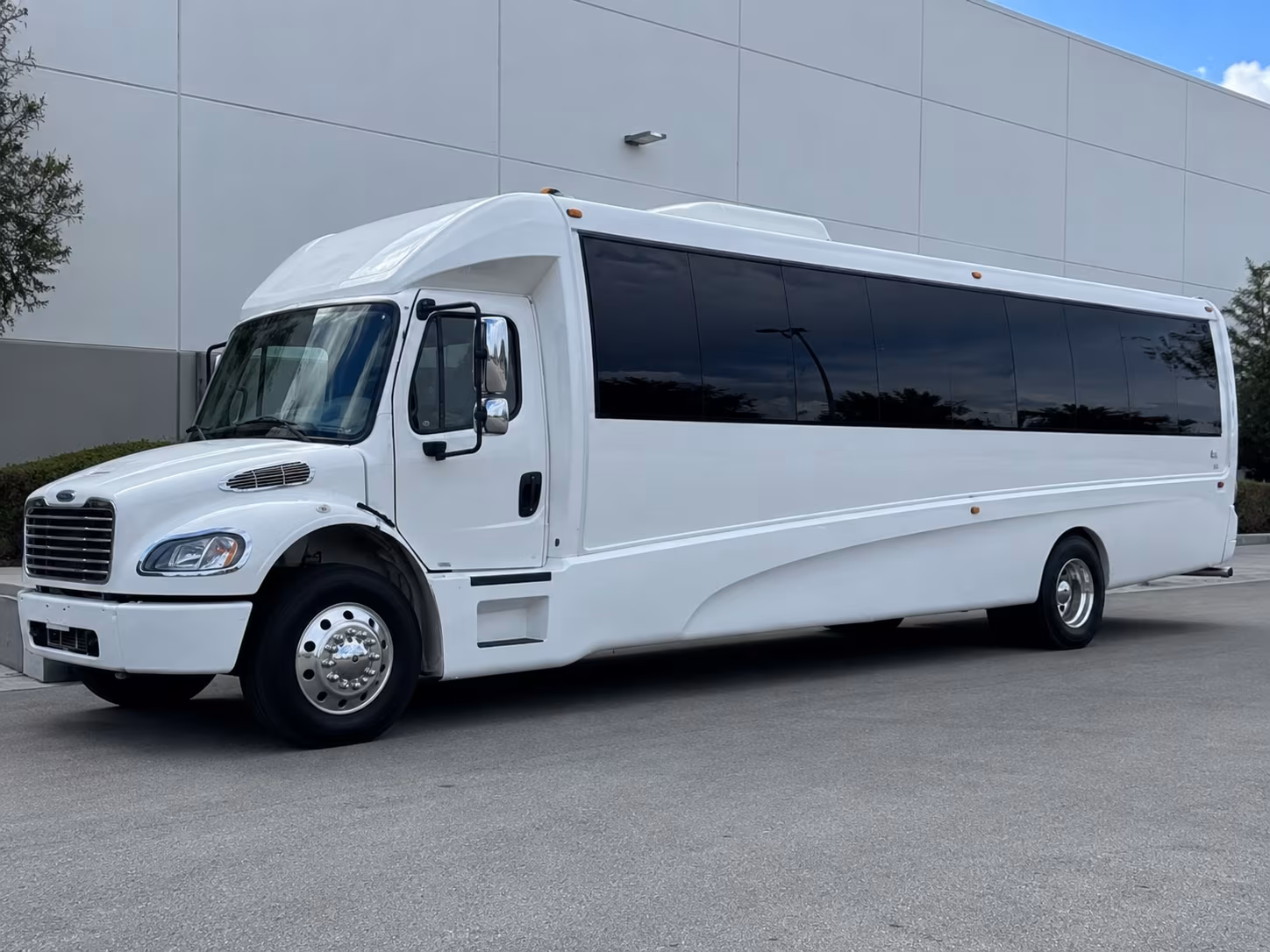 party bus