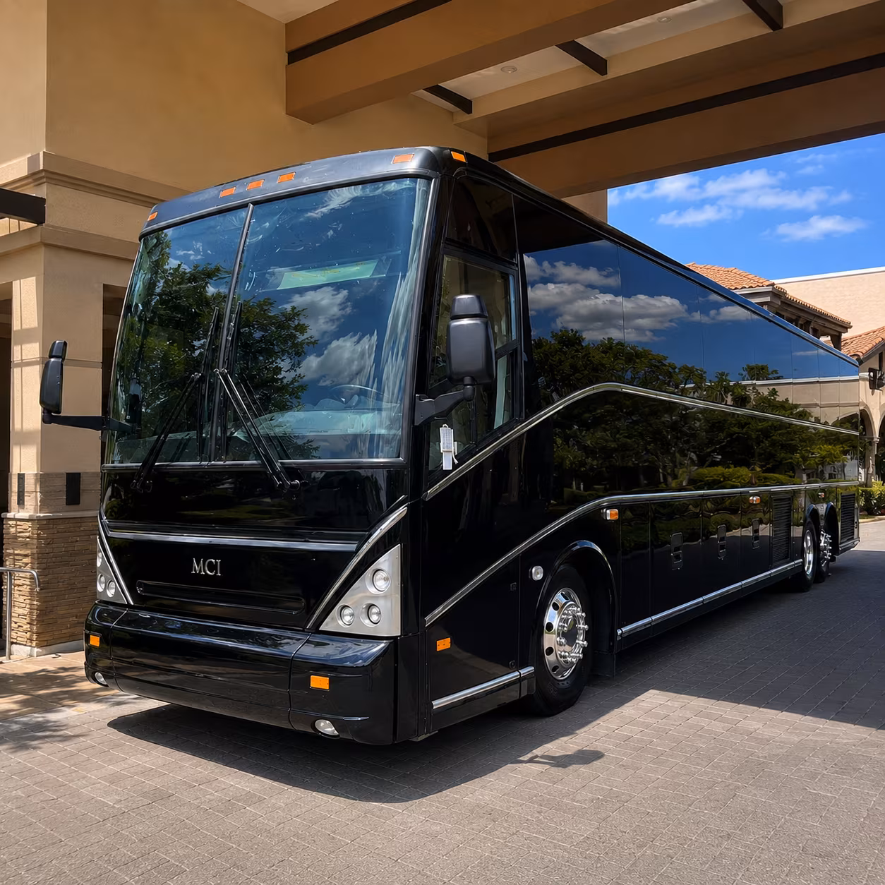 prom night buses for temecula creek inn and galway downs events