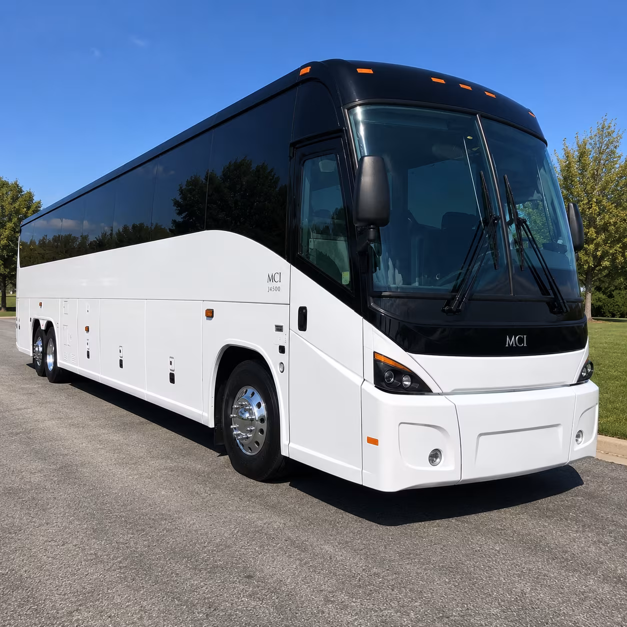 shuttle buses for march air reserve base personnel and contractors