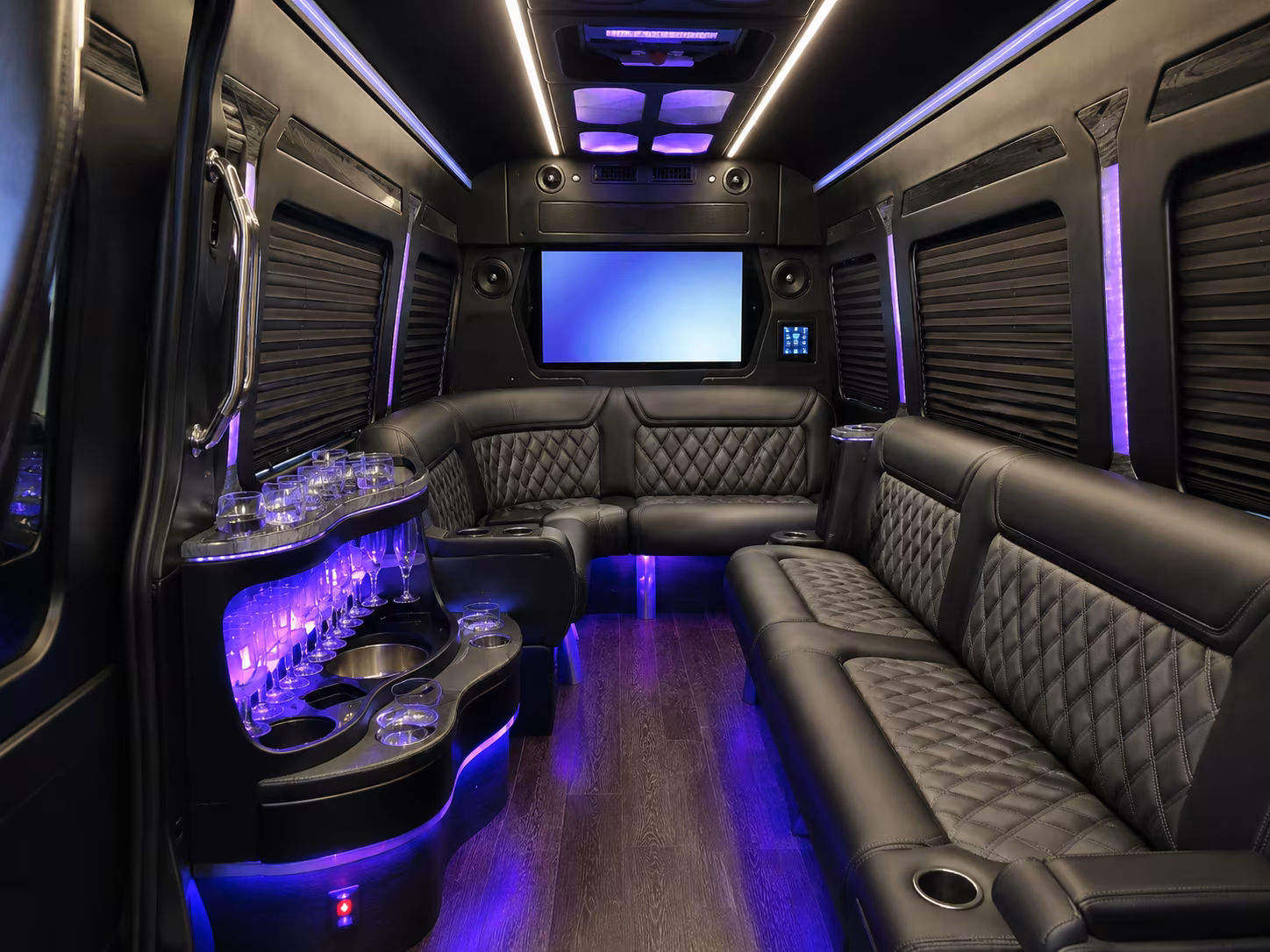 sprinter van rentals for private wine tours and small groups in temecula