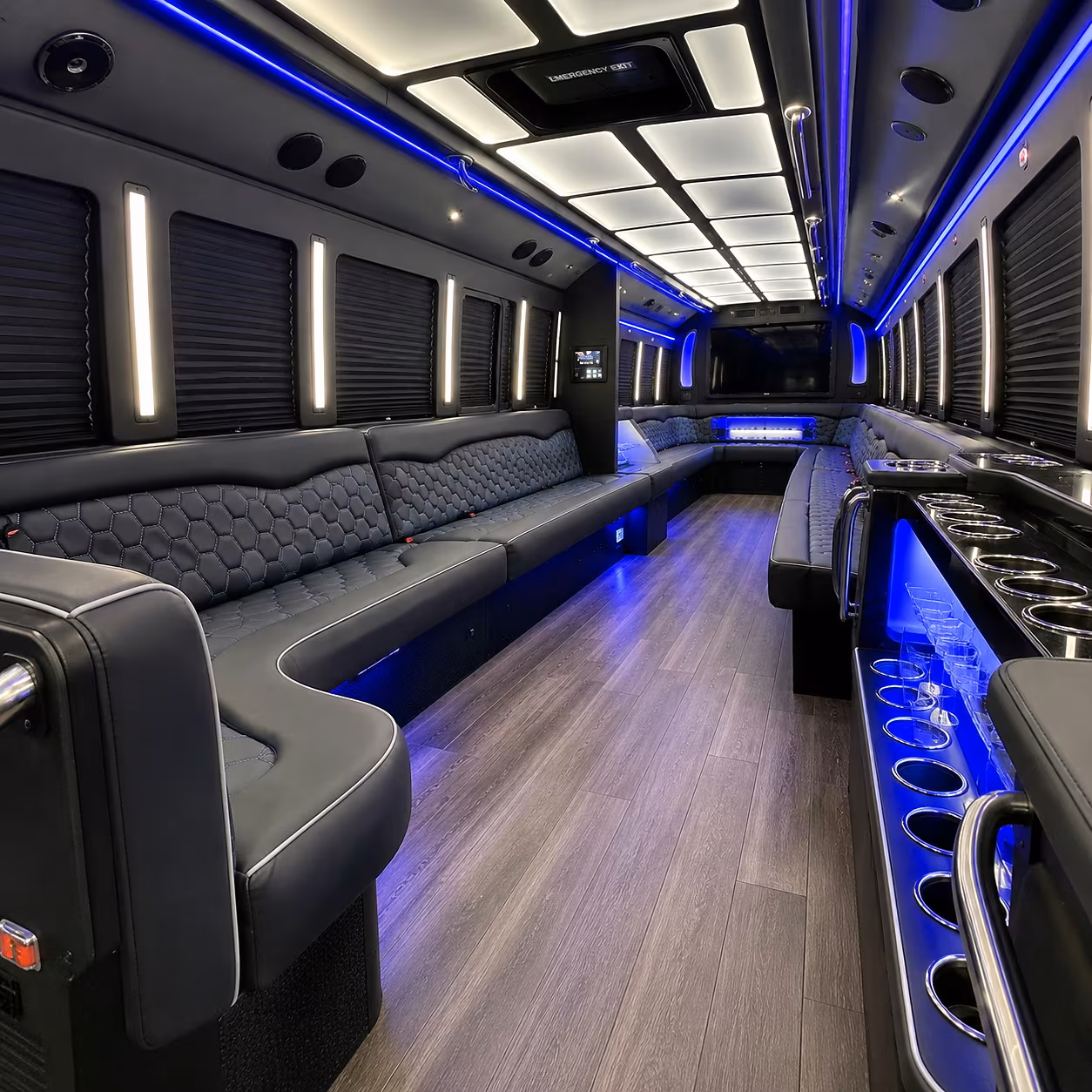 temecula birthday party bus rental