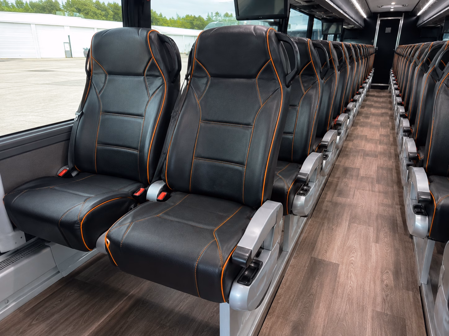 temecula bus rental service area