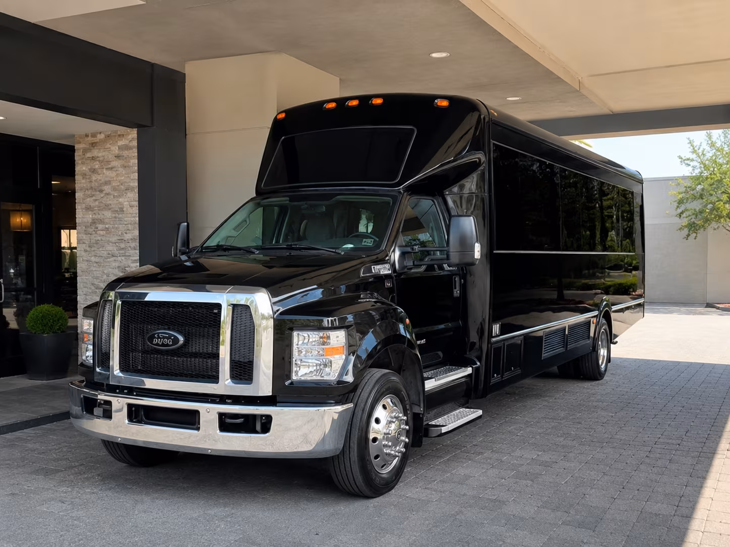 temecula concert party bus rental