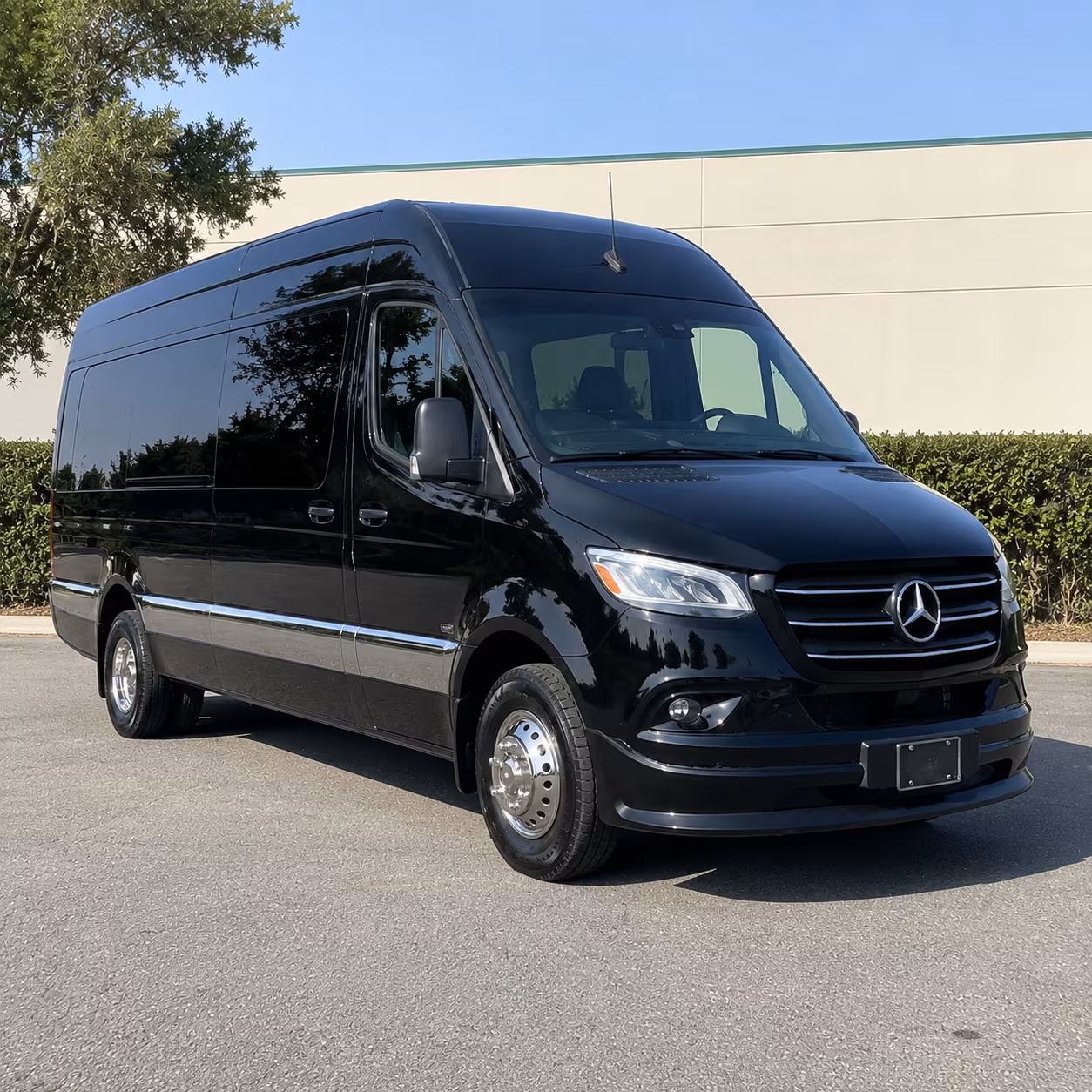 temecula concert transportation onboard seating