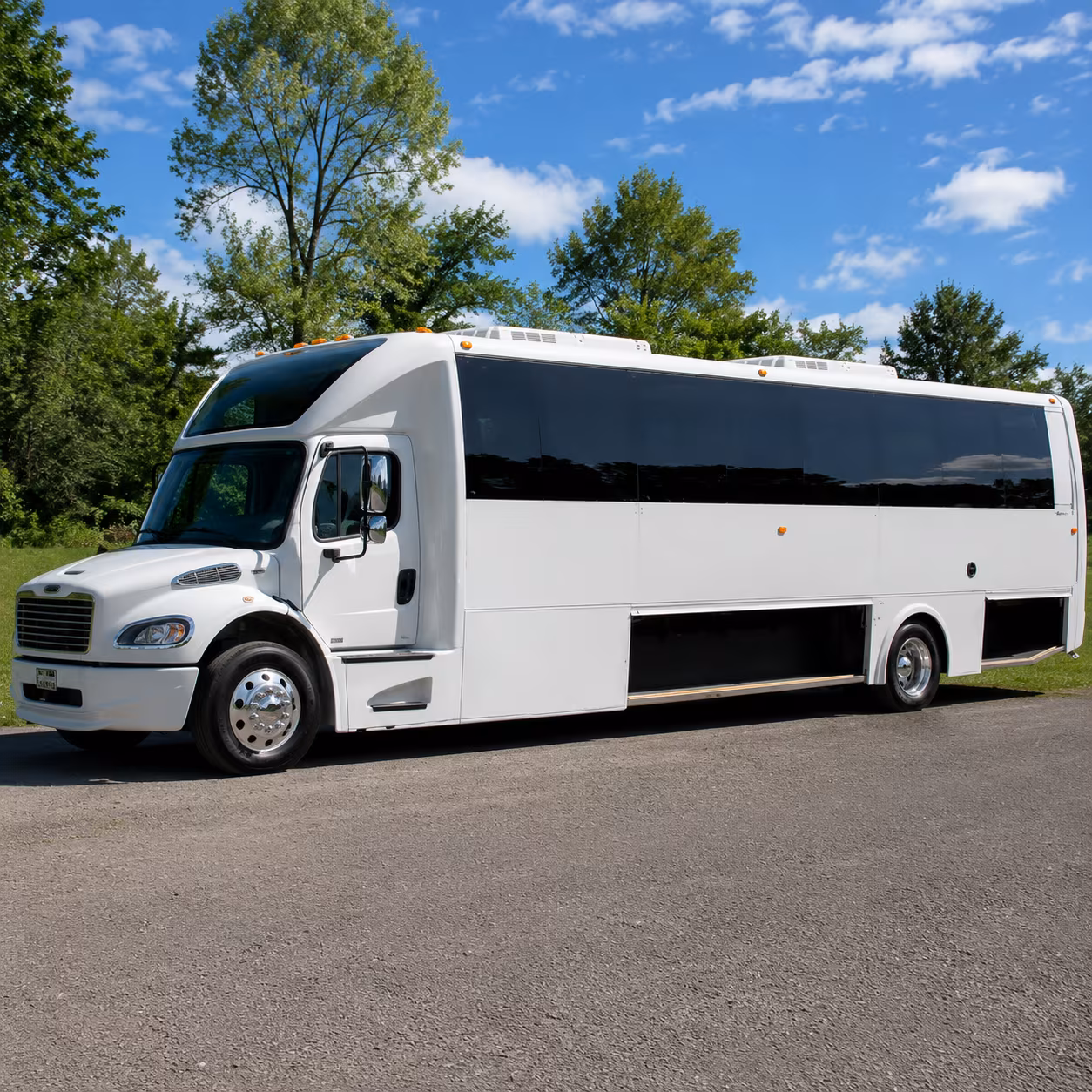 temecula new years eve party bus rental