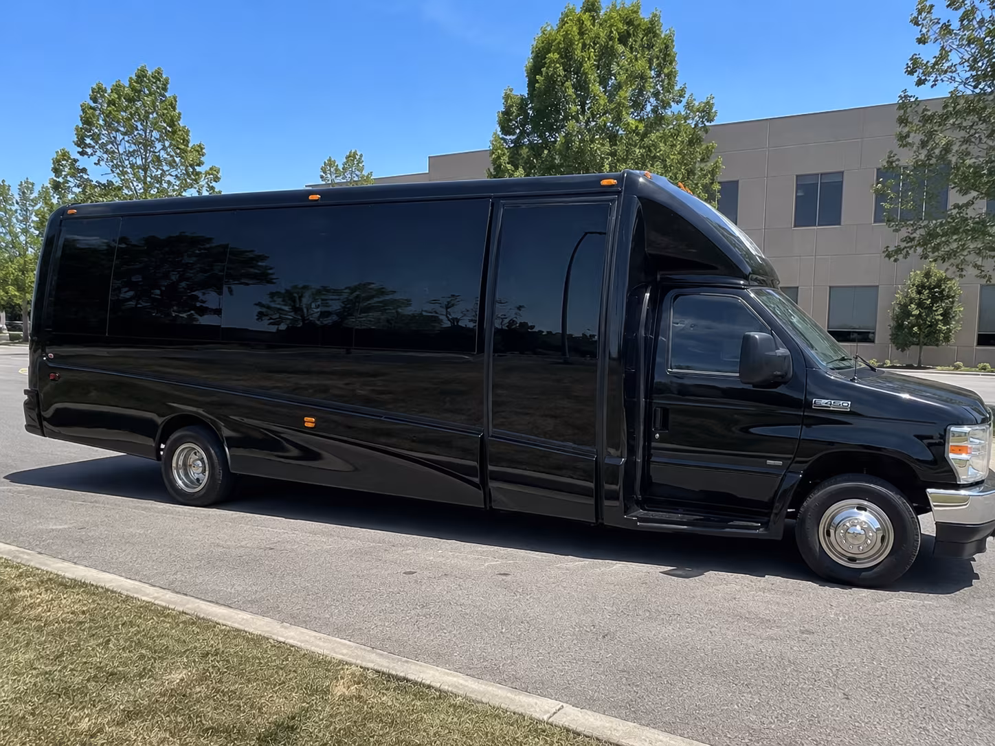 temecula party bus booking step 1