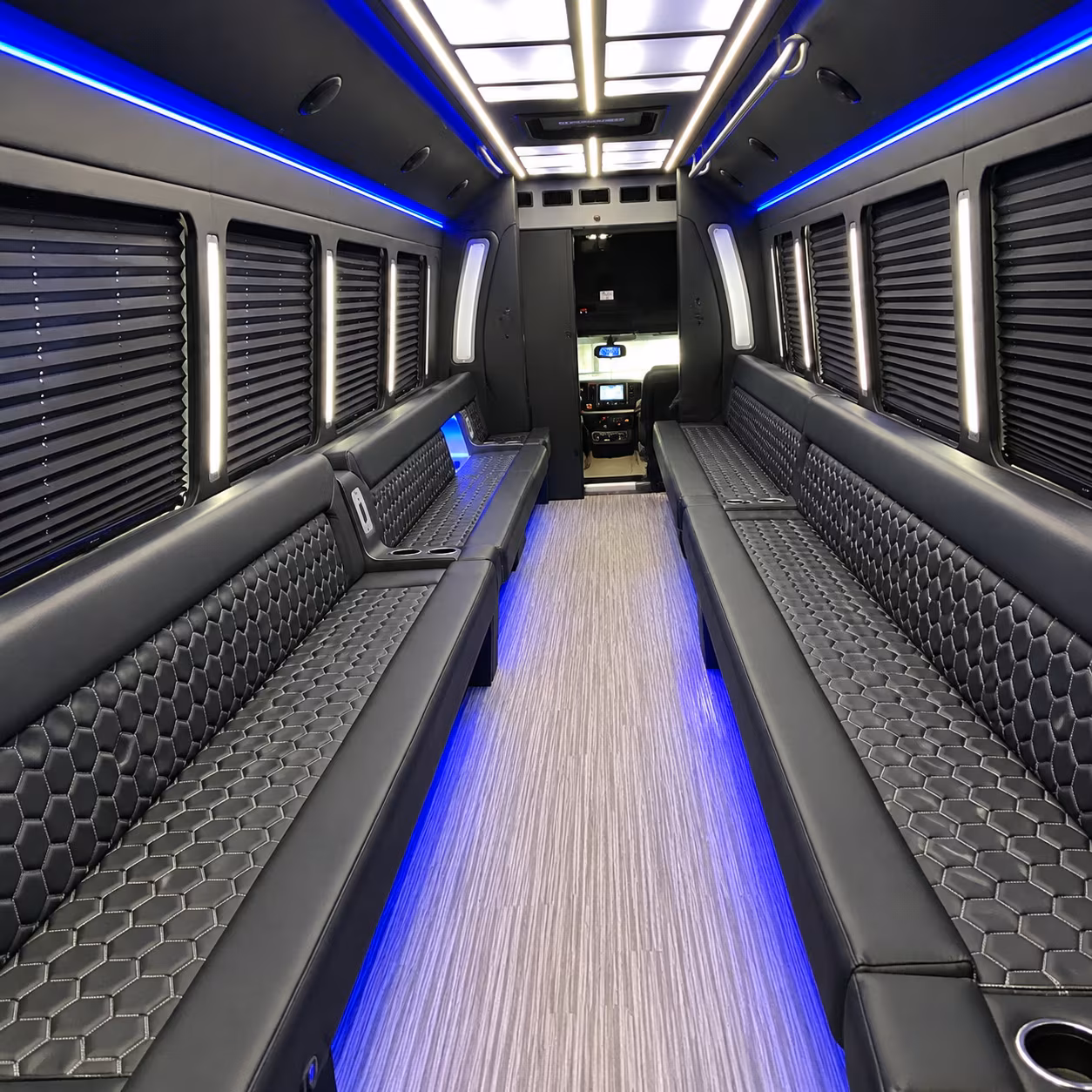 temecula party bus rentals inside