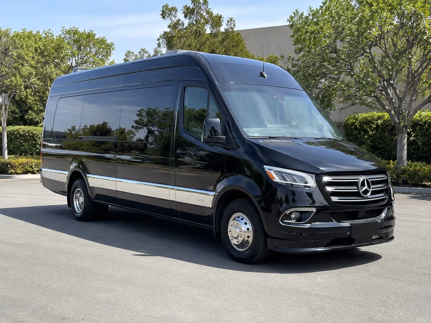 temecula prom transportation onboard seating