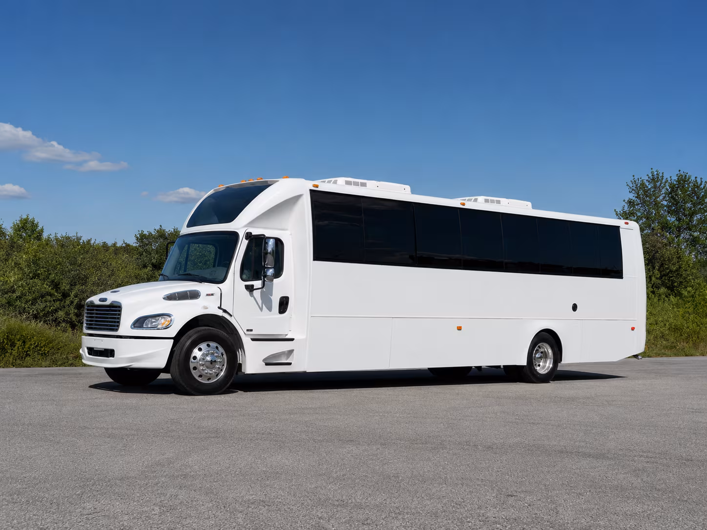 temecula quinceanera sweet 16 party bus rental