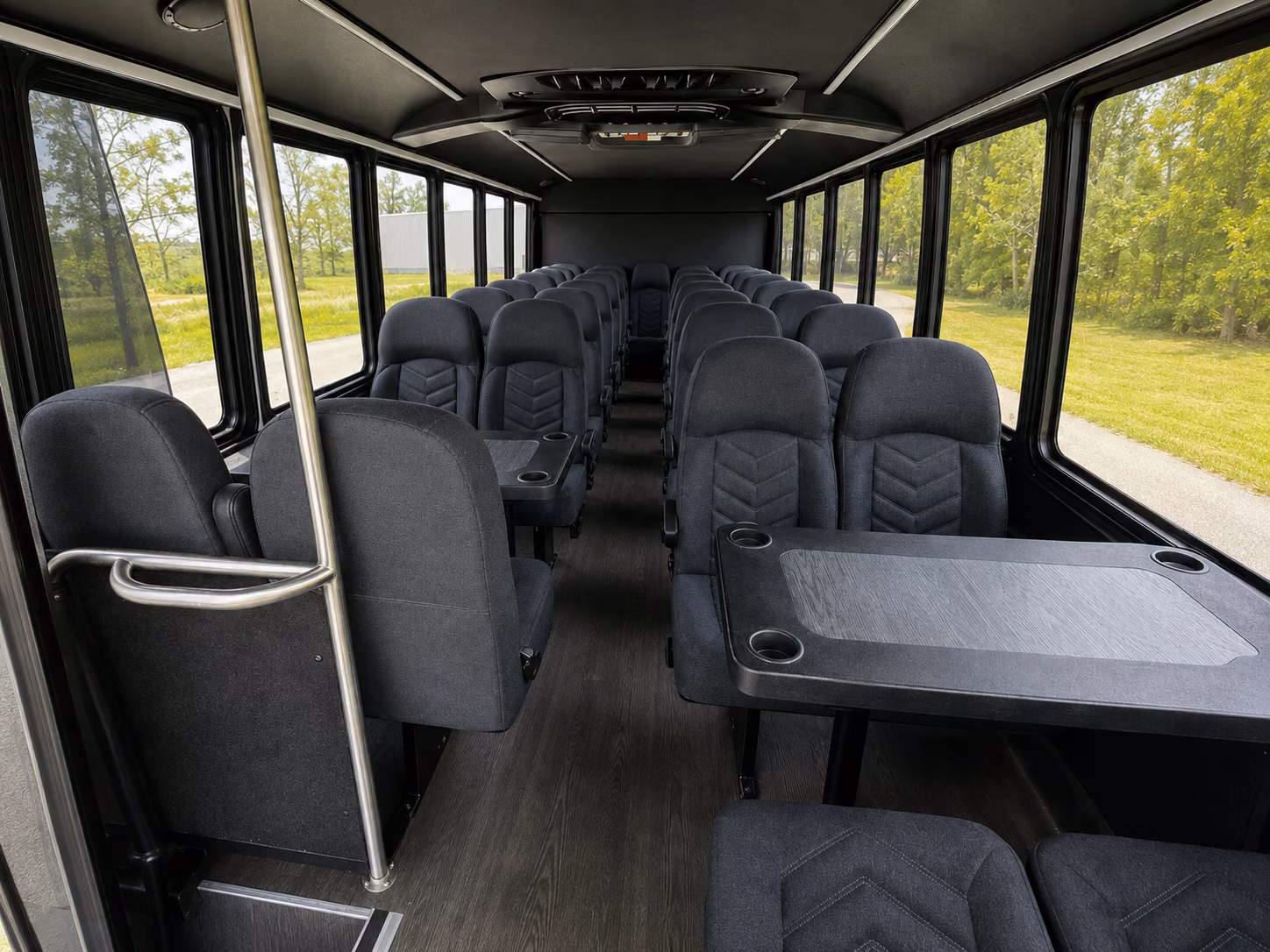 temecula school event transportation onboard seating