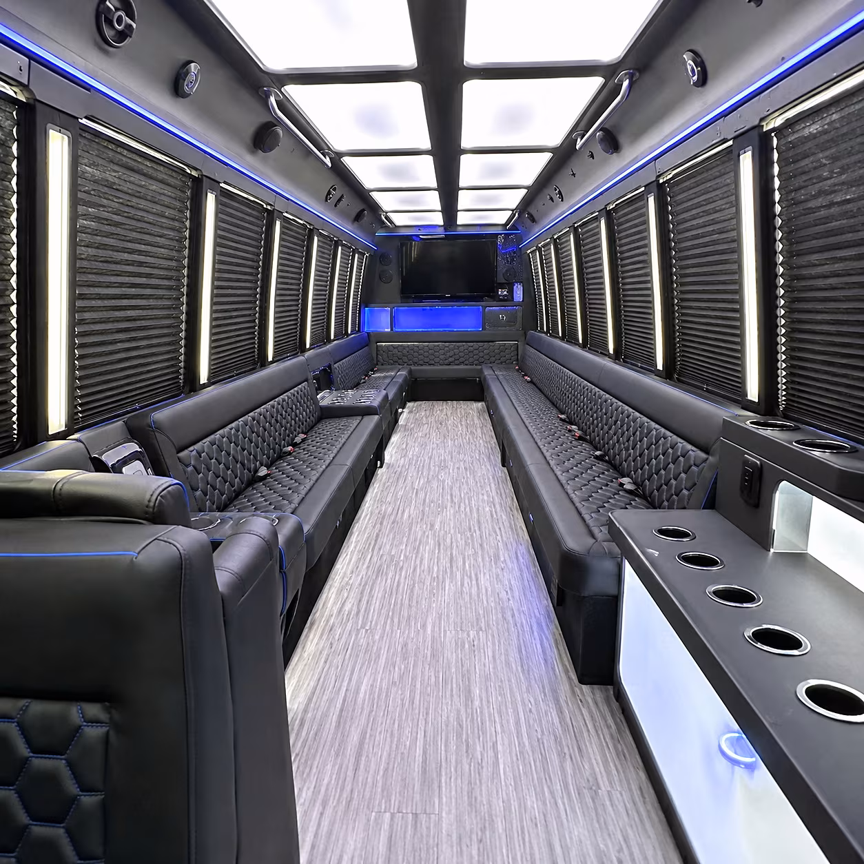 temecula sporting event party bus rental