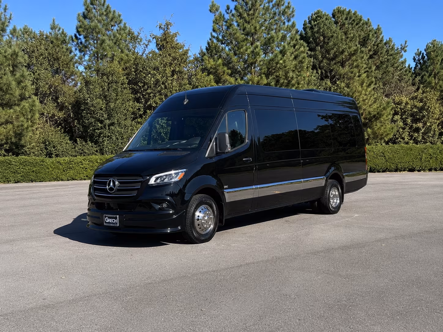 temecula sporting event transportation onboard seating