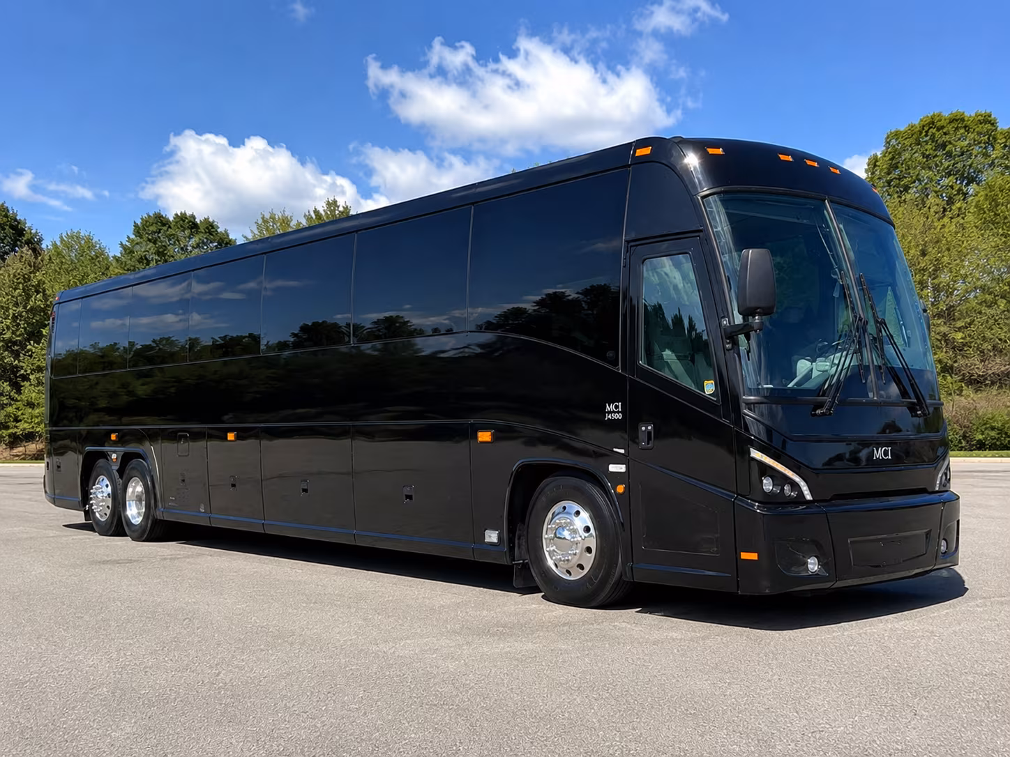 temecula wedding transportation onboard seating
