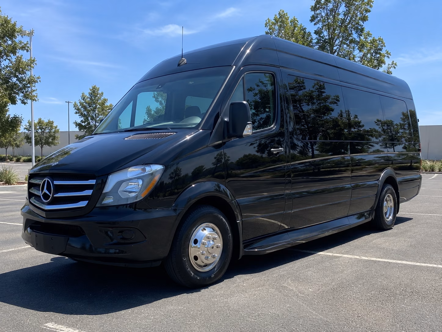 temecula wedding transportation
