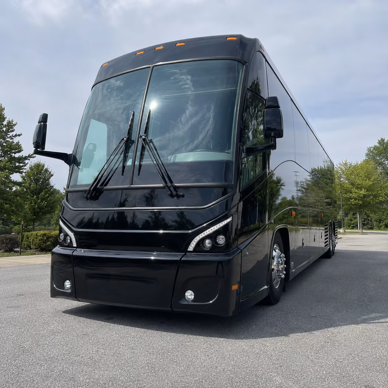 transportation buses for temecula faith based conferences and regional events